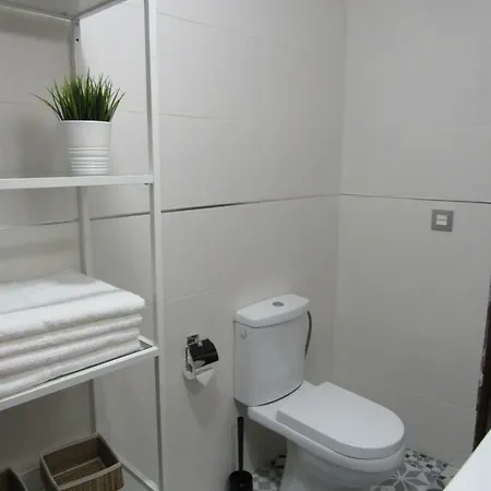 Alameda 公寓 加的斯