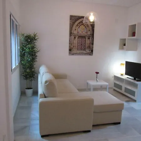 Alameda Apartment