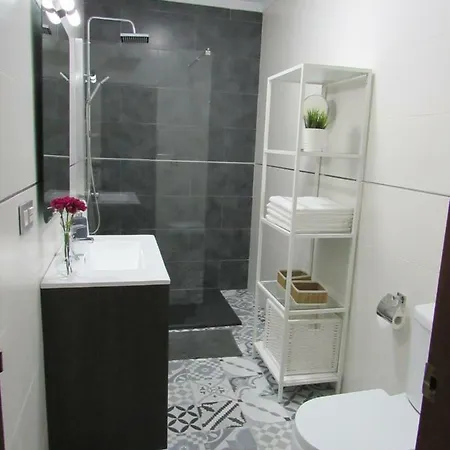 Appartement Alameda Cadix