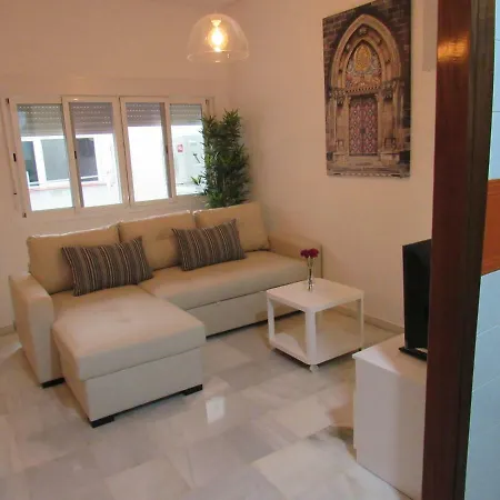 Apartment Alameda Cadiz