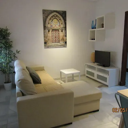 Appartement Alameda Cadix