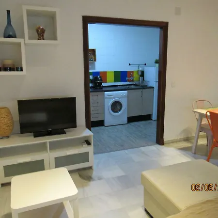 Alameda Apartment Cadiz