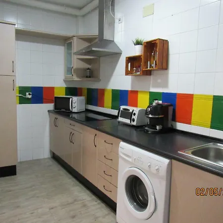 Appartement Alameda Cadix