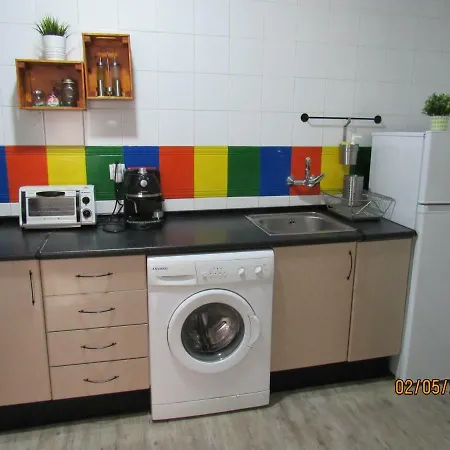 Alameda Apartment