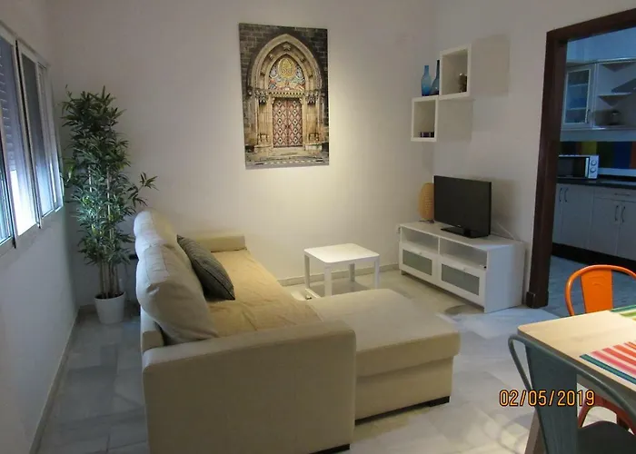 Apartment Alameda Cadiz