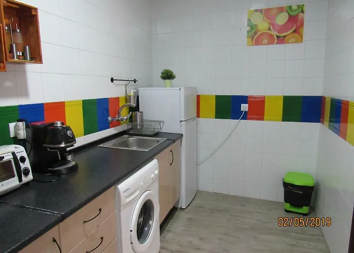 Alameda Καντίζ