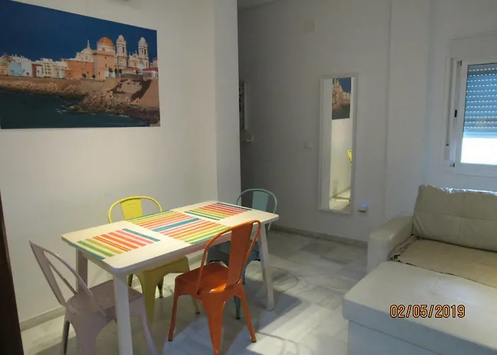 Alameda Apartment Cadiz