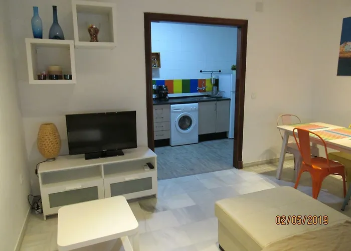 Alameda Apartment Cadiz