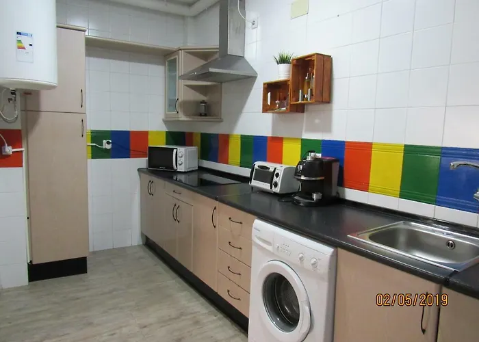 Διαμέρισμα Alameda Καντίζ