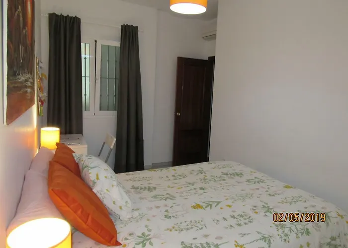 Alameda Καντίζ