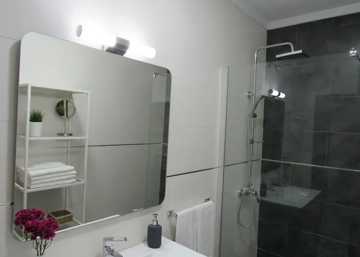 Alameda Apartament *