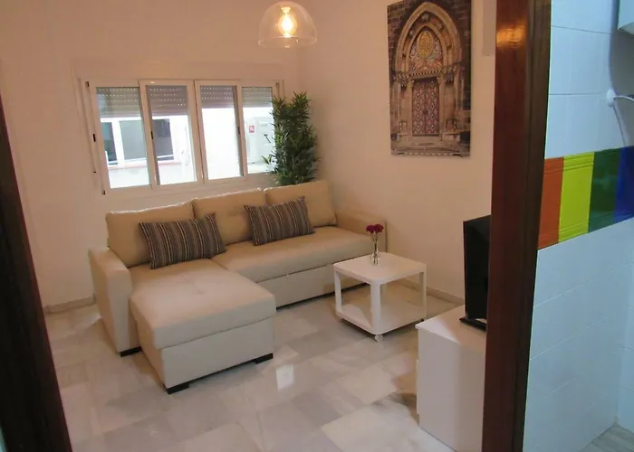 Apartament Alameda Kadyks