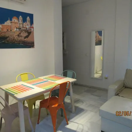 Alameda Apartamento Cádiz